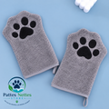 Serviette absorbante pour Chiens & Chats