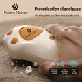 Brosse à vapeur 3 en 1 - Chiens & Chats